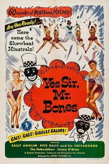 Scatman Crothers interpreta a Scatman en Yes Sir, Mr. Bones