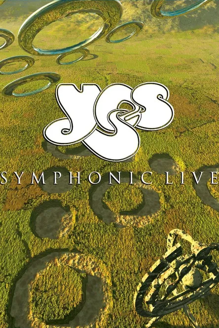 Póster de Yes: Symphonic Live