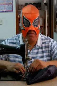 Ric Drasin interpreta a Himself "The Equalizer" en Yes we catch