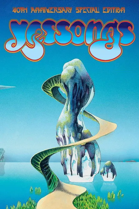 Steve Howe interpreta a Himself - Guitar en Yessongs