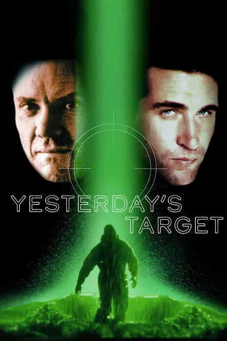 Póster de la película Yesterday's Target