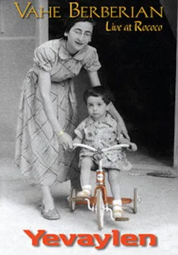 Vahé Berberian interpreta a  en Yevaylen