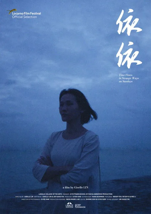 Wendy Toh interpreta a en Yi yi