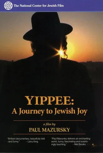 Póster de Yippee: A Journey to Jewish Joy