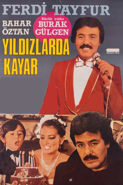 Bahar Öztan interpreta a en Yıldızlar da Kayar