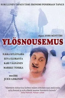 Markku Toikka interpreta a Itsemurhaa yrittävä mies en Ylösnousemus