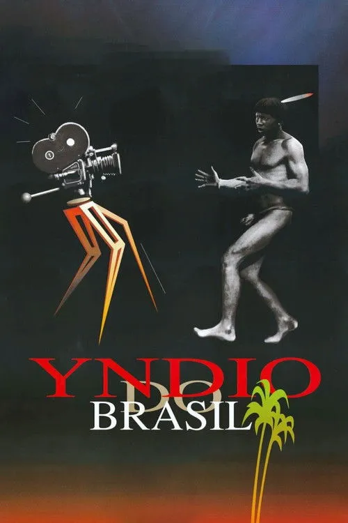 Póster de Yndio do Brasil