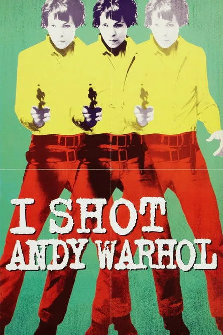 Póster de Yo disparé a Andy Warhol
