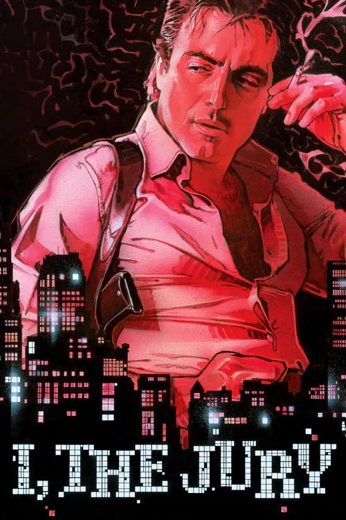 Barry Snider interpreta a Romero en Yo, el Jurado