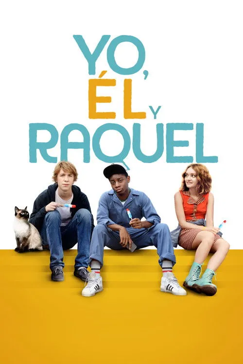 Olivia Cooke interpreta a Rachel Kushner en Yo, él y Raquel
