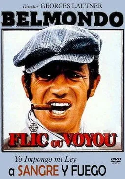 Marc Lamole interpreta a Le substitute du procureur en Yo impongo mi ley a sangre y fuego