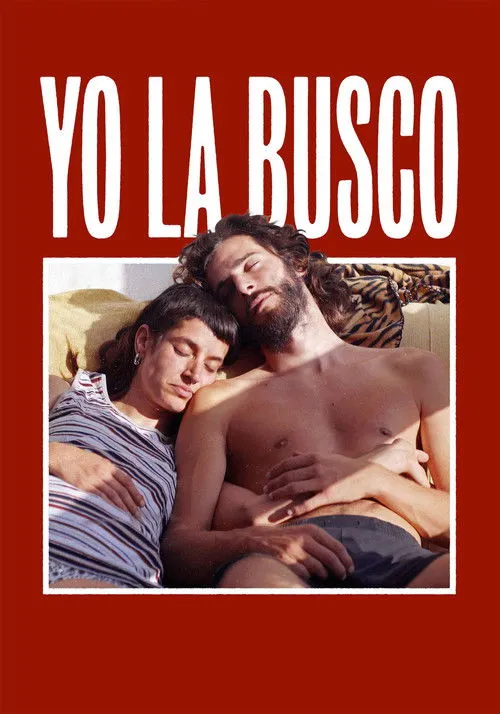 Póster de Yo la busco