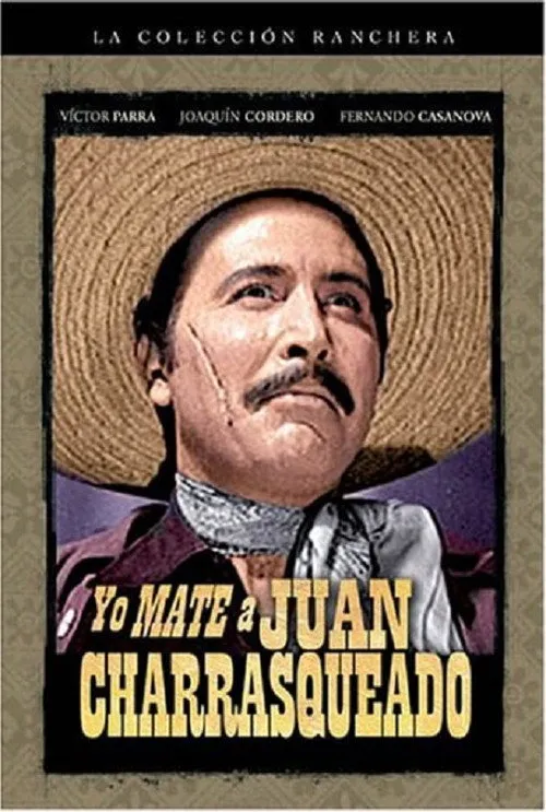 Tito Junco interpreta a  en Yo maté a Juan Charrasqueado