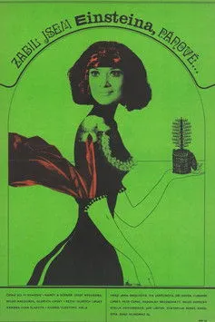 Viktor Maurer interpreta a Snyder en Yo maté a Einstein, caballeros