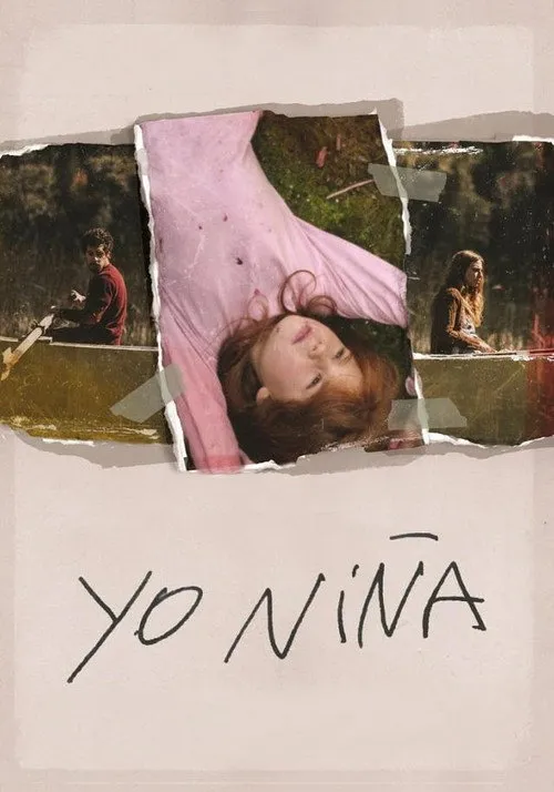 Póster de Yo niña