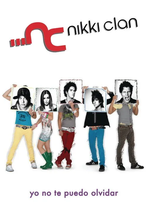 Alberto Espinosa interpreta a Self en Yo no te puedo olvidar