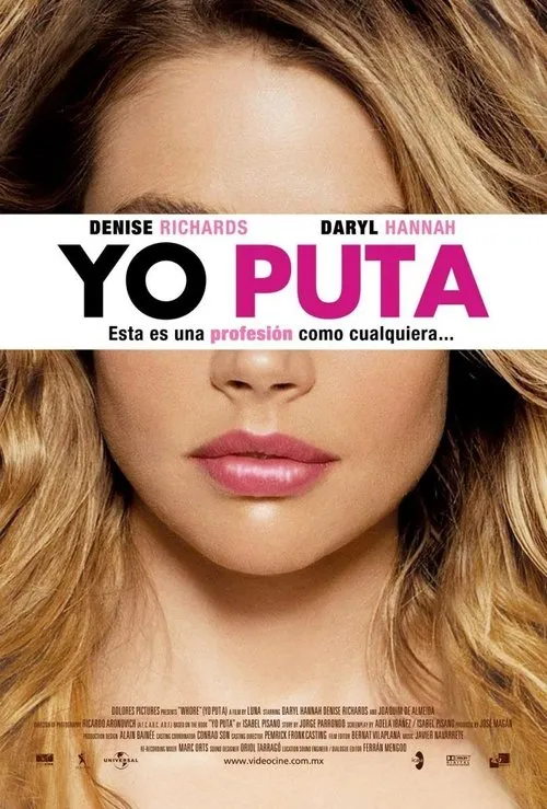 Denise Richards interpreta a Rebecca Smith en Yo puta