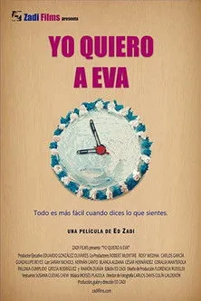 Póster de Yo quiero a Eva