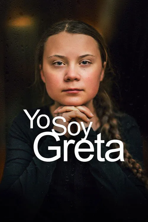Póster de Yo soy Greta