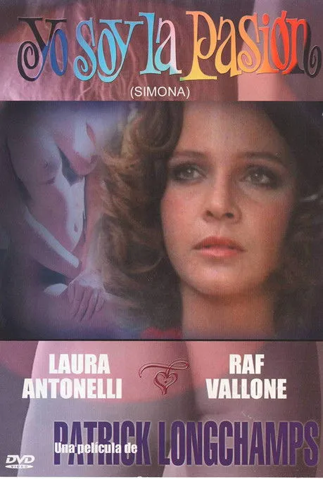 Póster de la película Yo soy la pasión