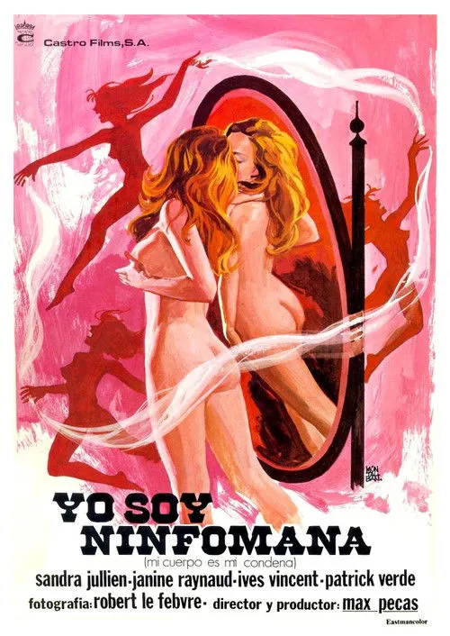 Jacques Anton interpreta a  en Yo soy ninfómana