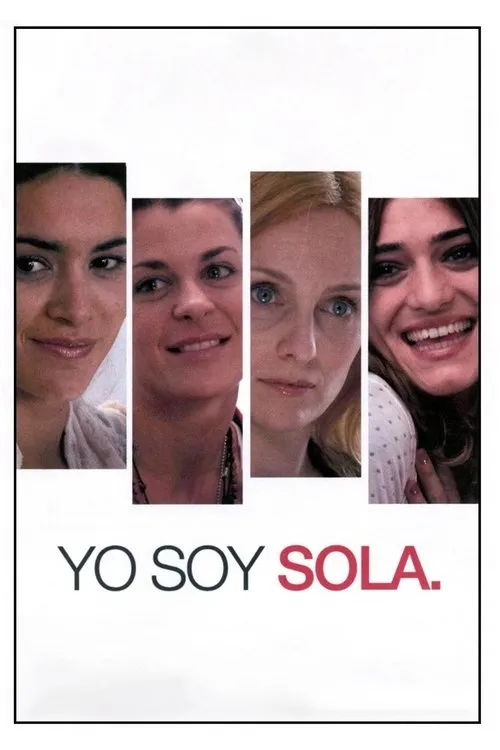 Póster de Yo soy sola