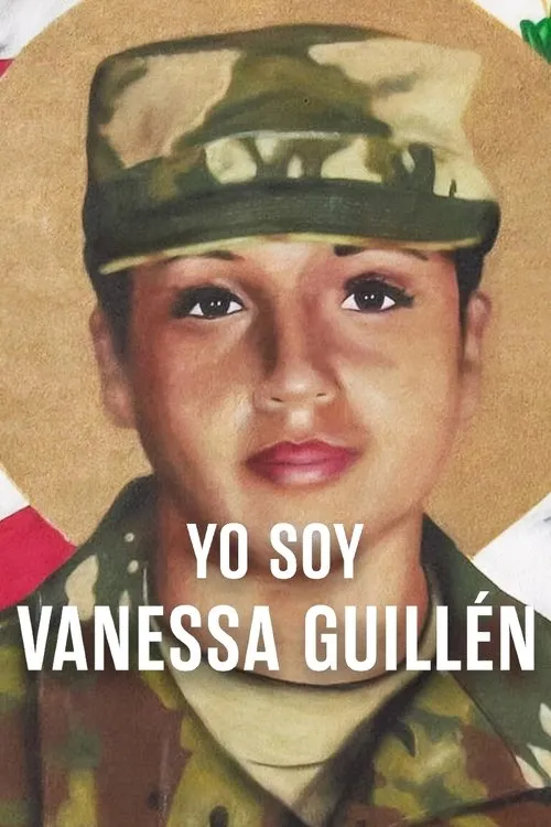 Póster de Yo soy Vanessa Guillén