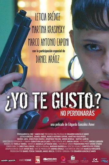Póster de ¿Yo te gusto?