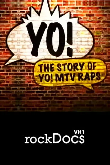 Rakim interpreta a Self en Yo! The Story of ‘Yo! MTV Raps’