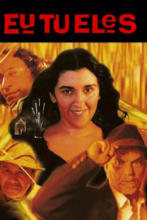 Póster de Yo, Tú, Ellos