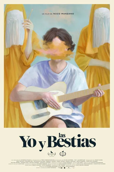 Póster de Yo y las Bestias