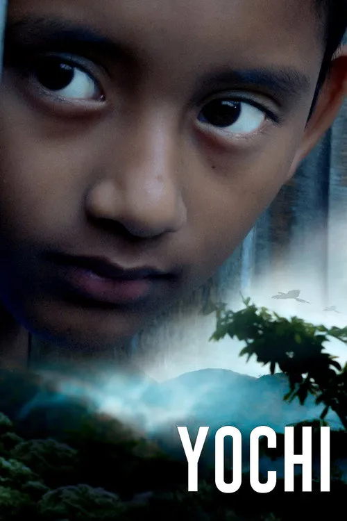 Póster de la película Yochi