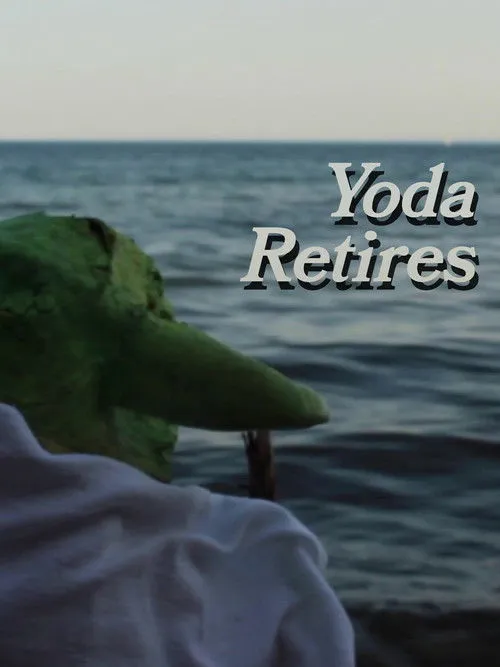 Max Dreesen interpreta a Yoda en Yoda Retires