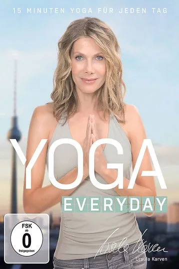 Póster de la película Yoga Everyday