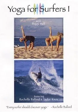 Peggy Hall interpreta a  en Yoga for Surfers 1