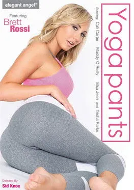 Póster de Yoga Pants
