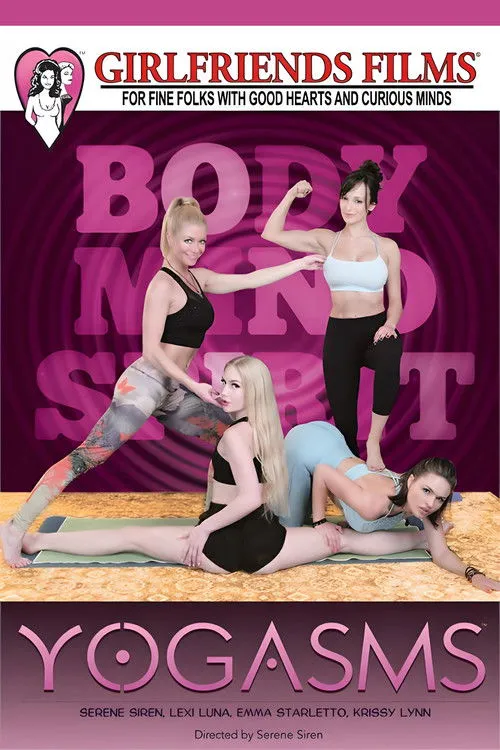 Póster de Yogasms