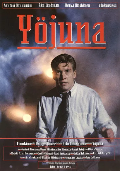 Póster de Yöjuna
