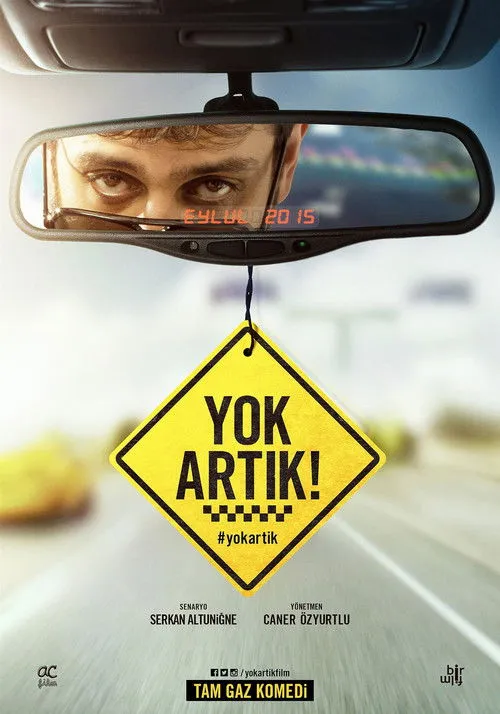 Póster de Yok Artık!