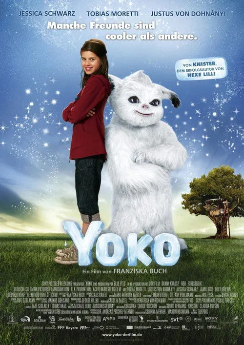 Póster de Yoko