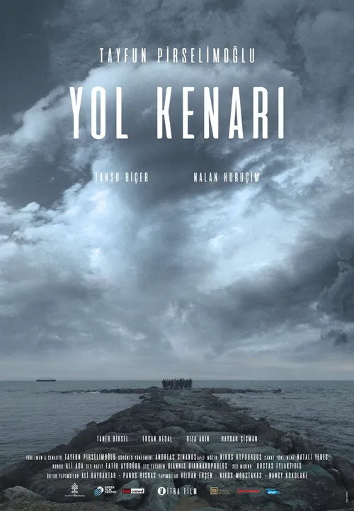Tansu Biçer interpreta a  en Yol Kenarı
