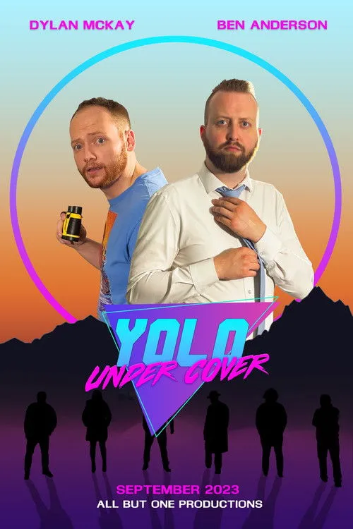 Pauli Janhunen Calderón interpreta a Shane en YOLO: Undercover