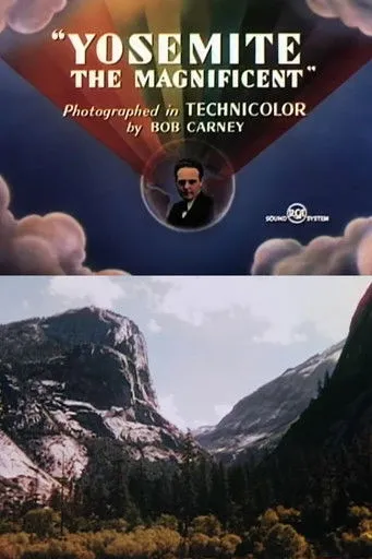 Póster de la película Yosemite the Magnificent