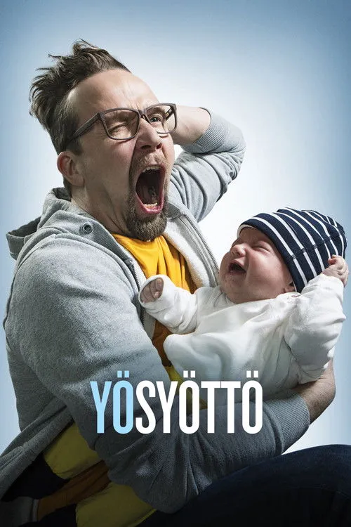 Póster de Yösyöttö
