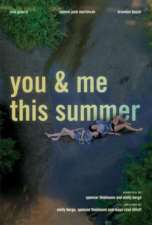 Sara Sevigny interpreta a Jo en You and Me This summer