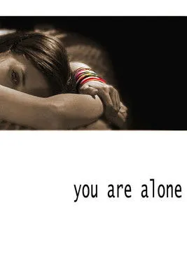 Póster de You Are Alone