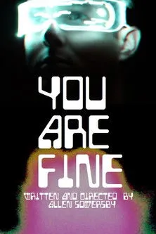 Hal London interpreta a Doctor Ashby en You Are Fine