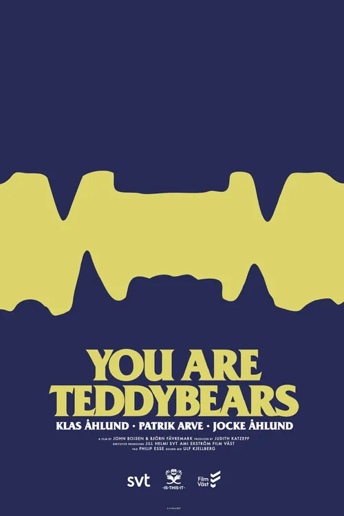 Dennis Lyxzén interpreta a Self en You are Teddybears