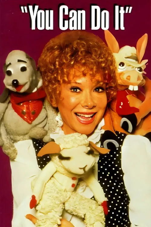 Shari Lewis interpreta a en You Can Do It