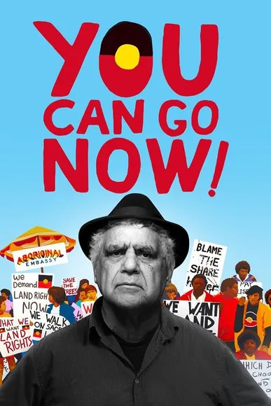 Póster de You Can Go Now!
